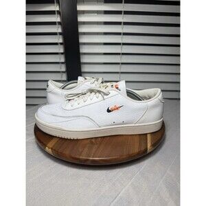 Nike Women's Court Premium CW1067-100 White Casual Shoes Sneakers Size 12